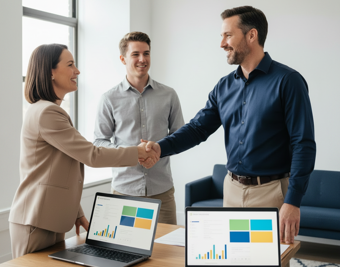 Typische Projekte und Ergebnisse im Bereich Interim CTO