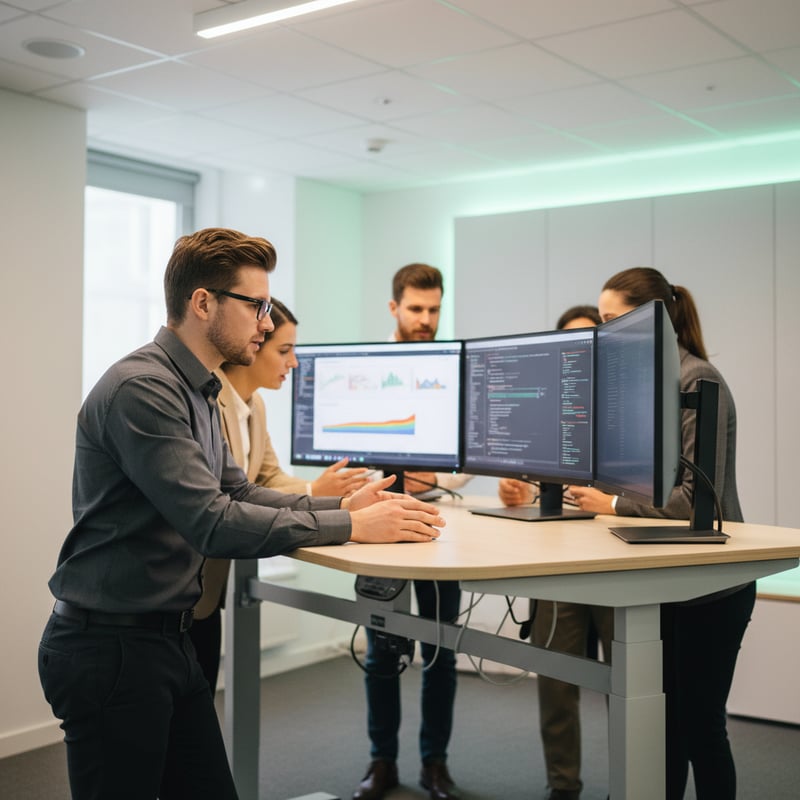 Freelance DevOps Engineer – consultingheads