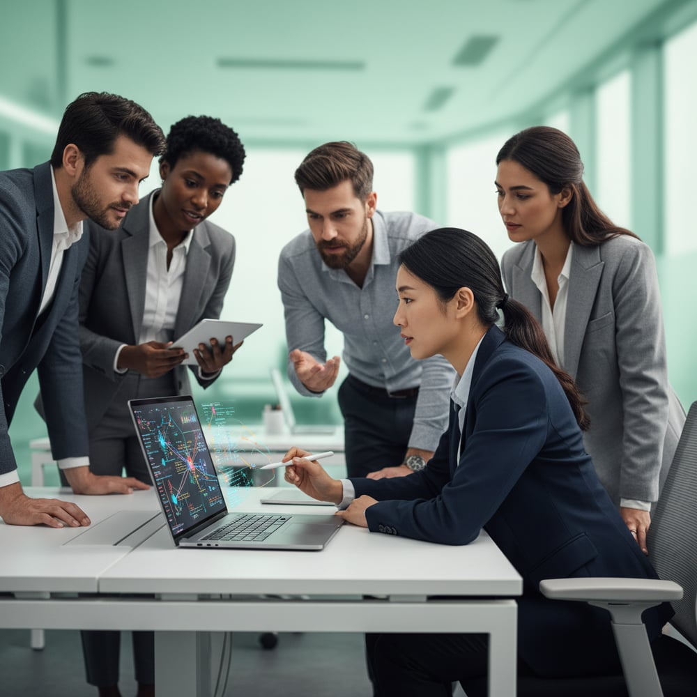 Freelance LLM / Generative AI Specialist – consultingheads
