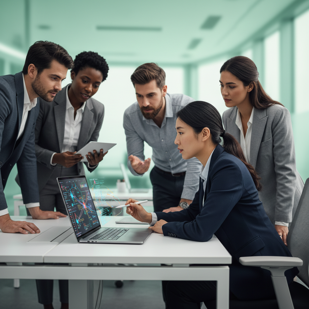 Freelance LLM / Generative AI Specialist, when generative AI projects need to be implemented securely, scalably, and with a user-centric approach