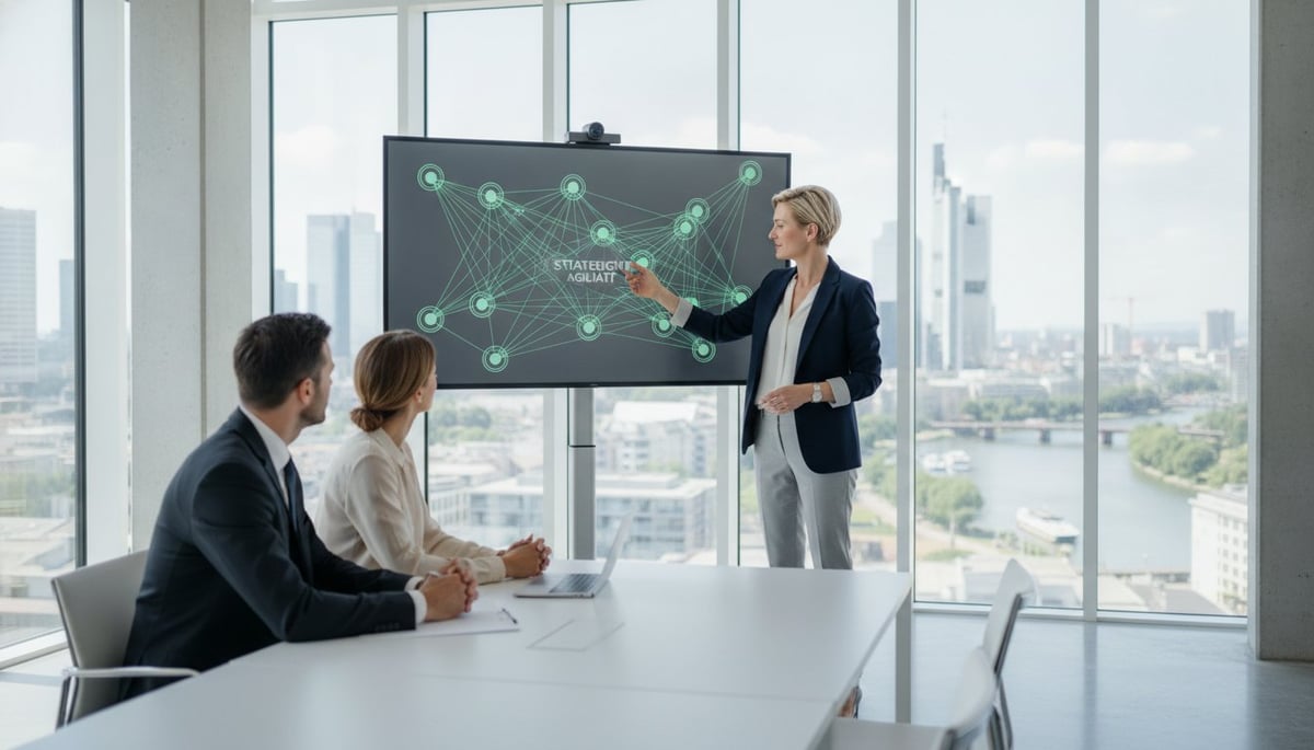 Independent Consultants: Strategic Expertise and Agility for Businesses