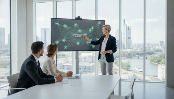 Independent Consultants: Strategische Expertise und Agilität für Unternehmen