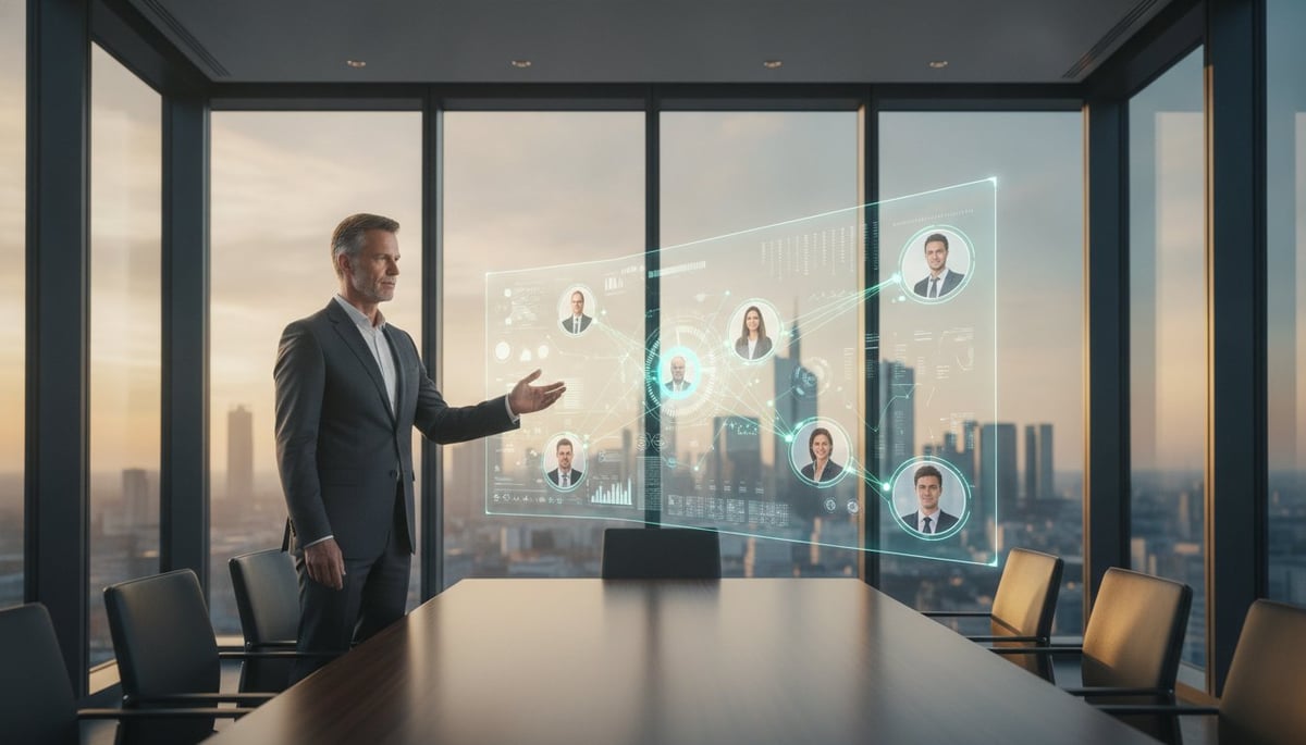 Interim Management Network: Strategic Flexibility for Top Decision-Makers