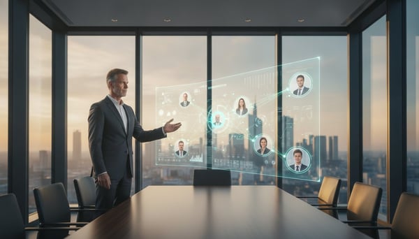 Netzwerk für Interim Management: Strategische Flexibilität für Top-Entscheider