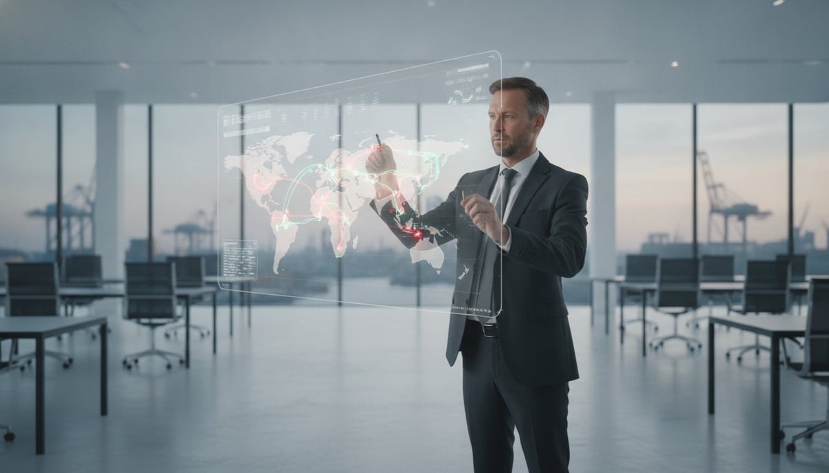 Supply Chain Transformation Consultants: Experts in Resilient Value Chains 2026
