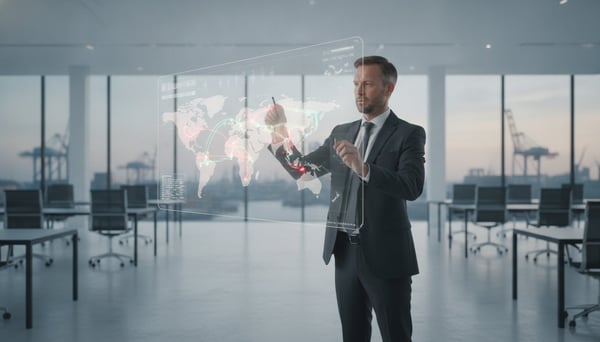 Supply Chain Transformation Berater: Experten für resiliente Wertschöpfungsketten 2026