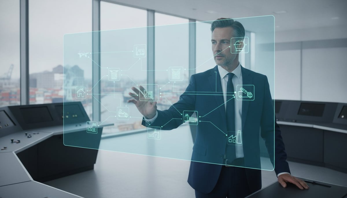 Supply Chain Digitalization Consultants: Experts in Resilient Value Chains 2026