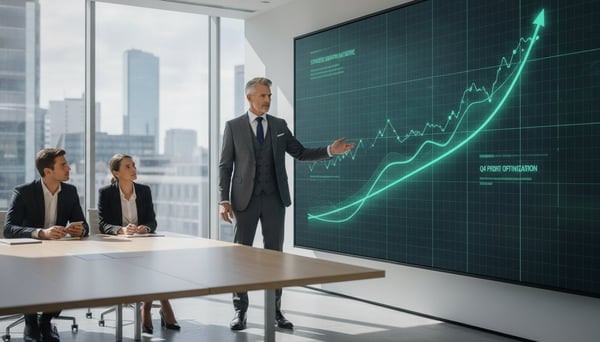 Interim CFO finden: Der Leitfaden für strategische Finanz-Exzellenz auf Zeit (2026)