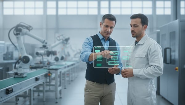 Lean Management Berater: Experten für operative Exzellenz und Transformation 2026