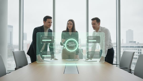 OKR (Objectives and Key Results): Das Framework für agile Strategieumsetzung 2026
