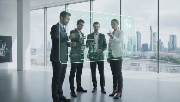 Externes Team für digitale Transformation aufbauen: Strategien für 2026