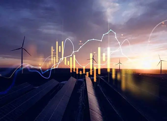 Energie- und Versorgungswirtschaft: Verbrauchs- und Erzeugungsdaten in einer gemeinsamen Auswertung
