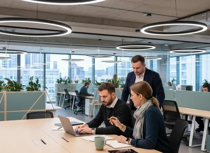 Fourth step: building measurement and reporting with the team