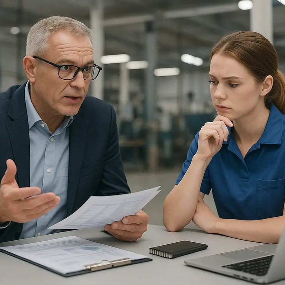 Bestandsaufnahme der Systemlandschaft im Gespräch mit Fachbereich und IT