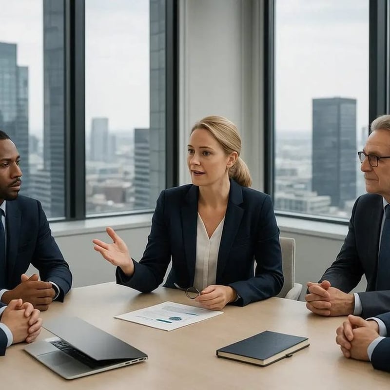 Übergabe der Serviceverantwortung an das eigene Betriebsteam