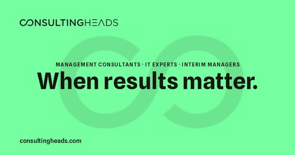 consultingheads — The expert network when results matter