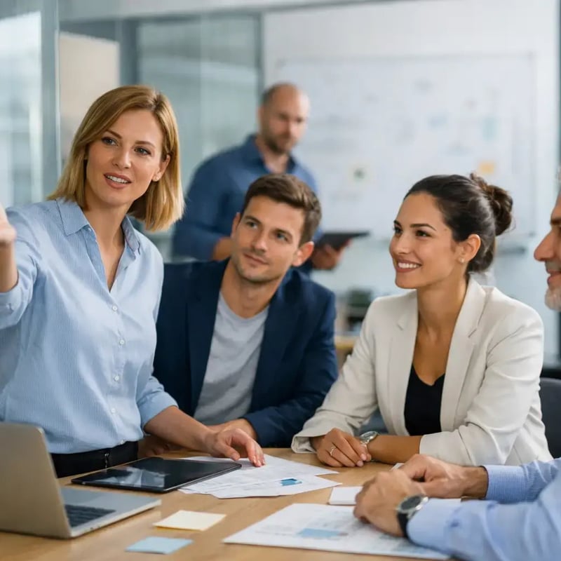 Change Management Consulting