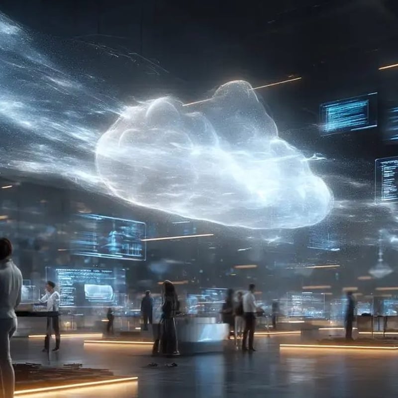 Cloud-Beratung