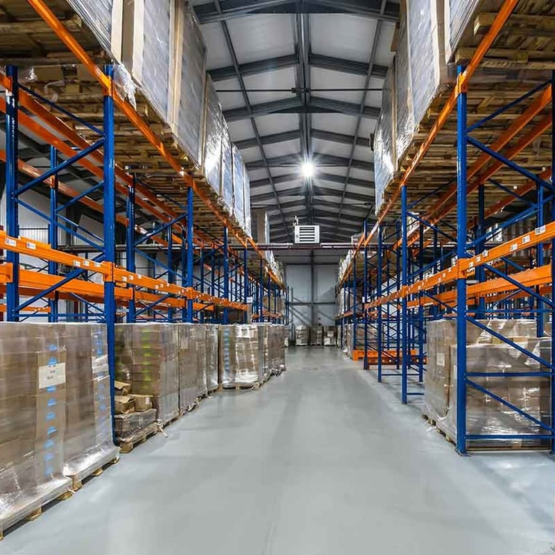Logistics Consulting