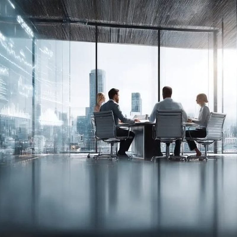 M&A Consulting