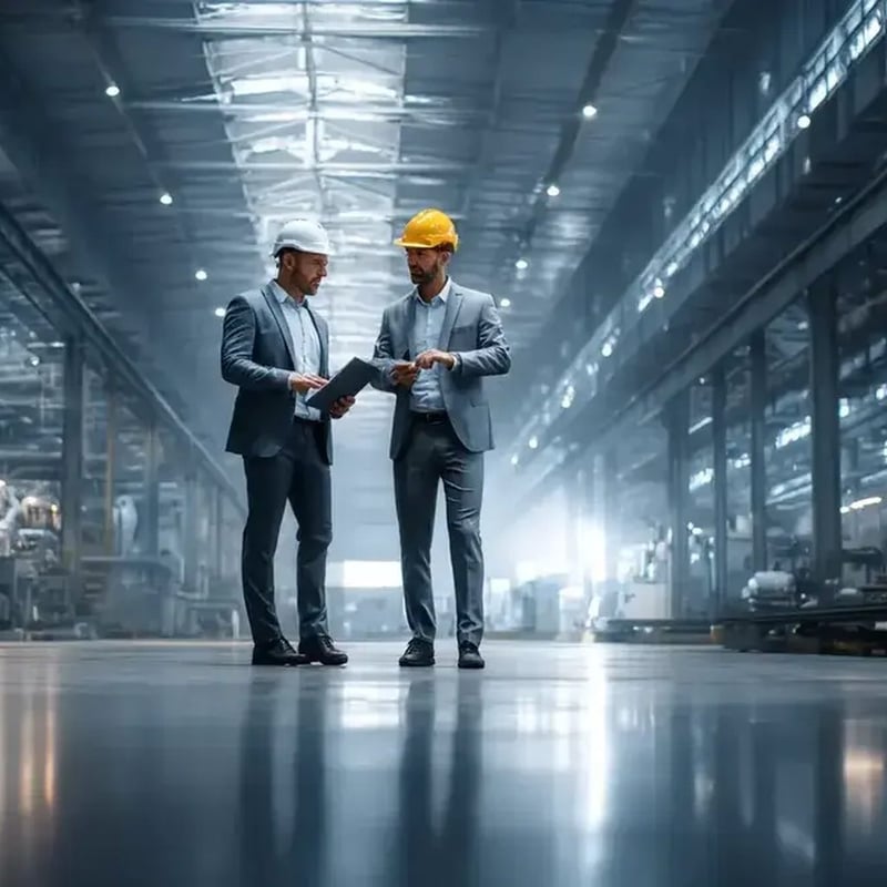 Operations & Prozessoptimierung
