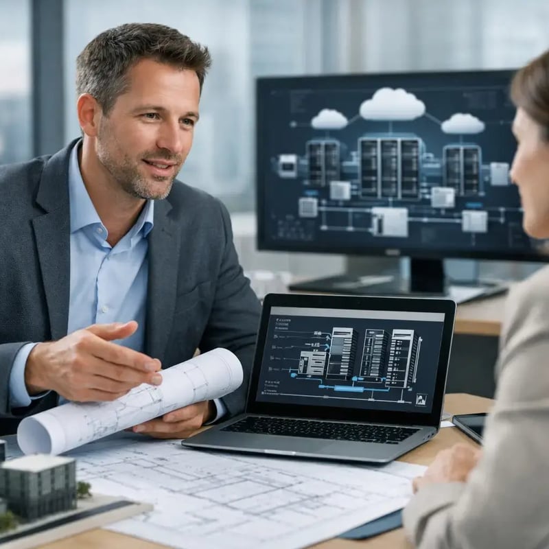 Software Development Consulting