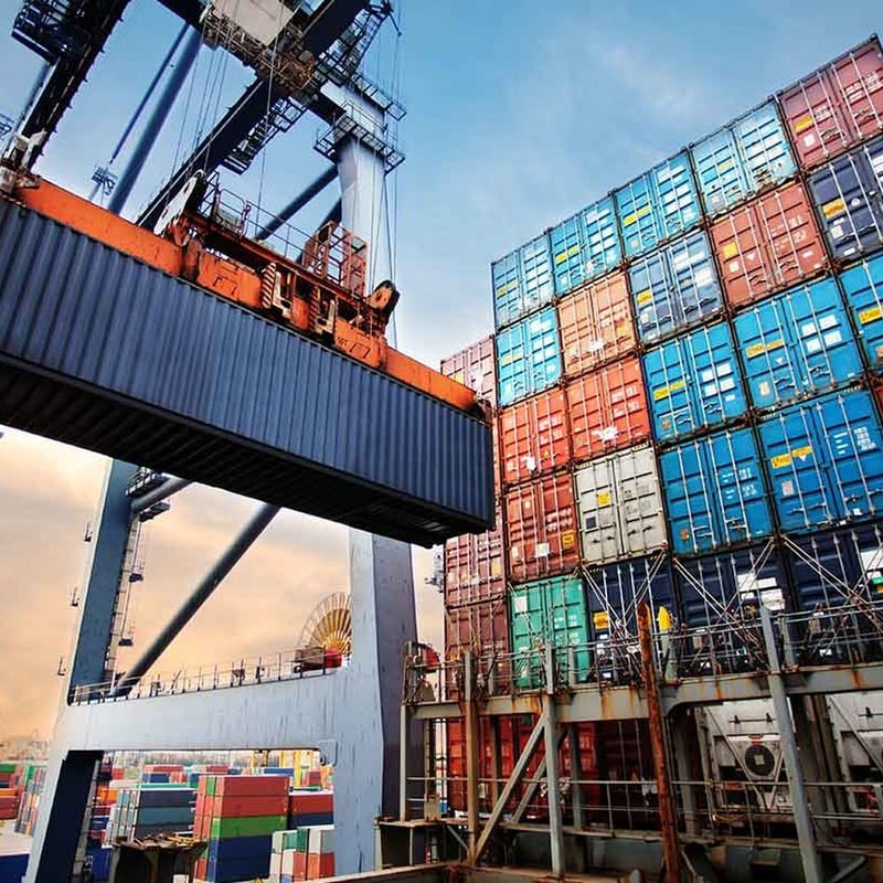 Supply Chain Consulting