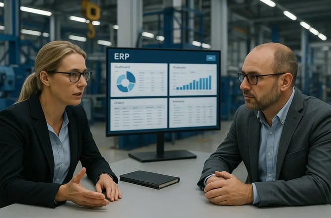 Pricing Beratung: Fachleute besprechen das realisierte Preisbild eines Unternehmens