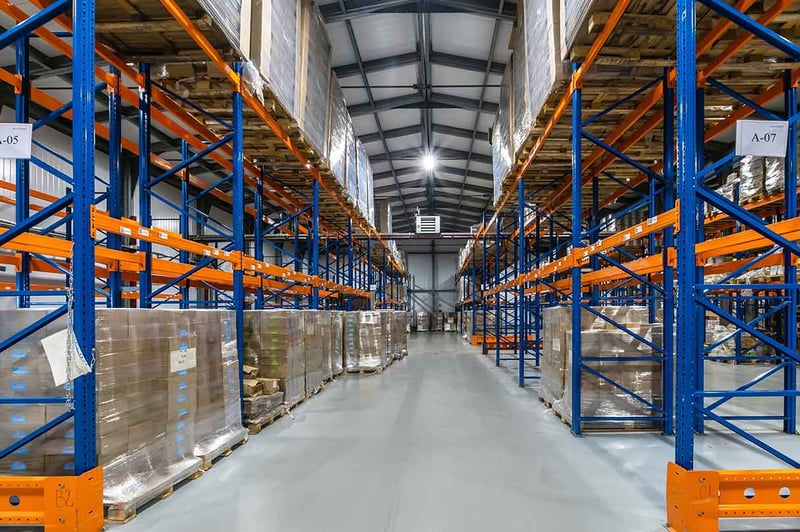 Neue Konditionen kommen in der Lagerwirtschaft im Alltag an
