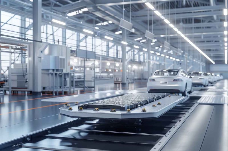 Qualitätsanforderungen in der Regelwerkswelt Automotive & Zulieferer