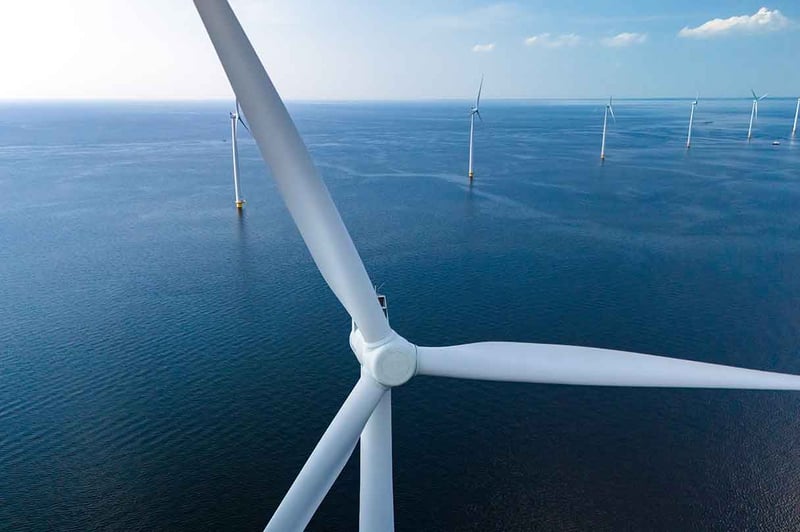 Veränderung im regulierten Kernbetrieb eines Energieversorgers