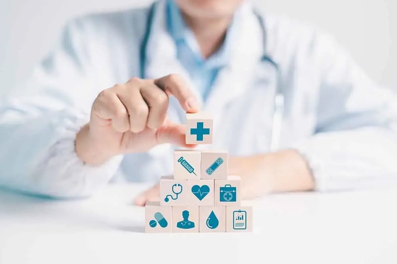 Patientenerlebnis im Gesundheitswesen: Auswahl von Leistungsbausteinen in der Sprechstunde