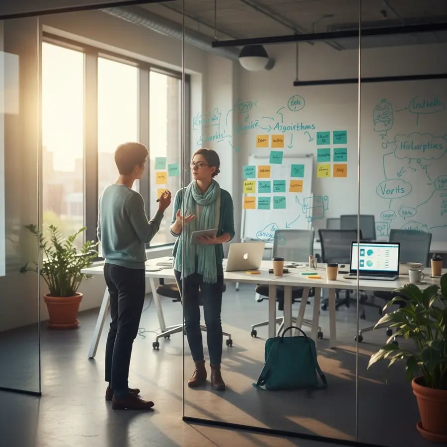 Passende Data Engineering & Data Science-Experten für Ihre Situation