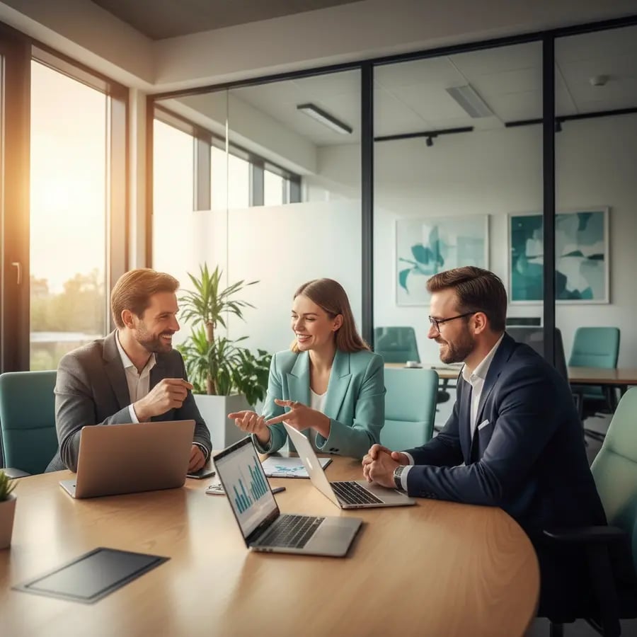 External Team of Specialized Public Procurement Law Attorneys at Work