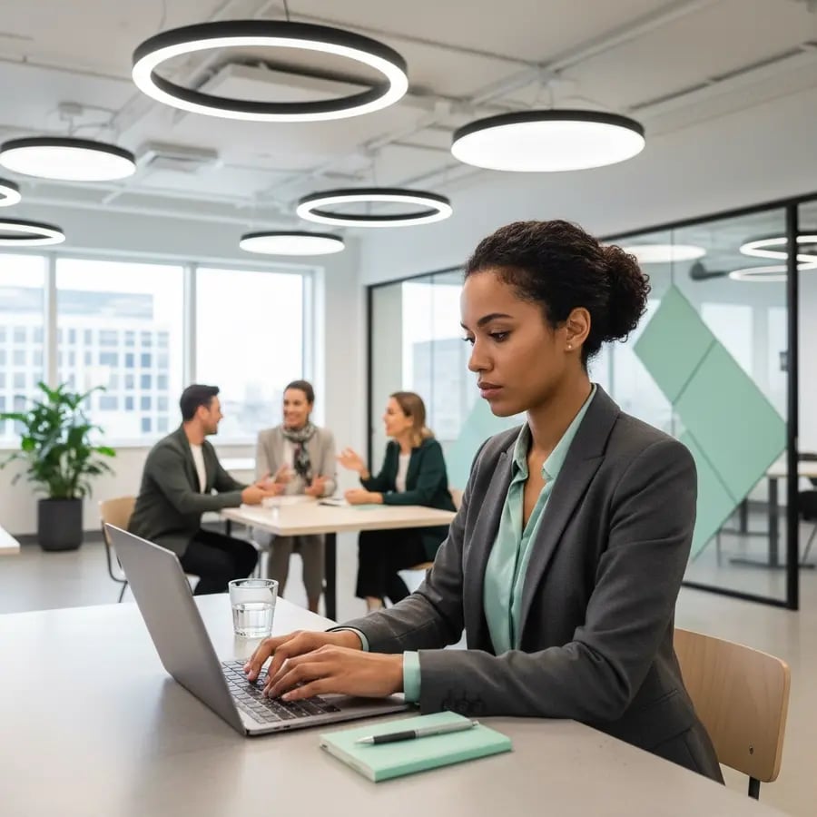 External Attorney on the Trademark Law Team at Work