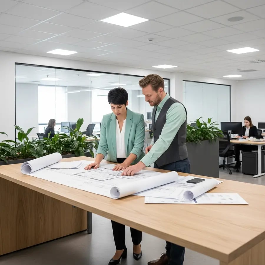 Passende Facility-Management-Experten für Ihre Situation