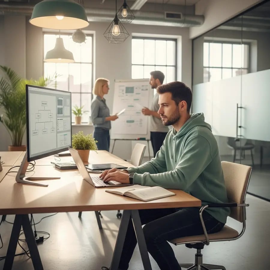 Freelance AI Product Manager: AI products that deliver—not just make promises.