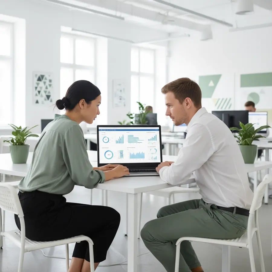 Freelance AI Product Owner: KI-Produkte mit klarer Vision und messbarem Ergebnis voranbringen