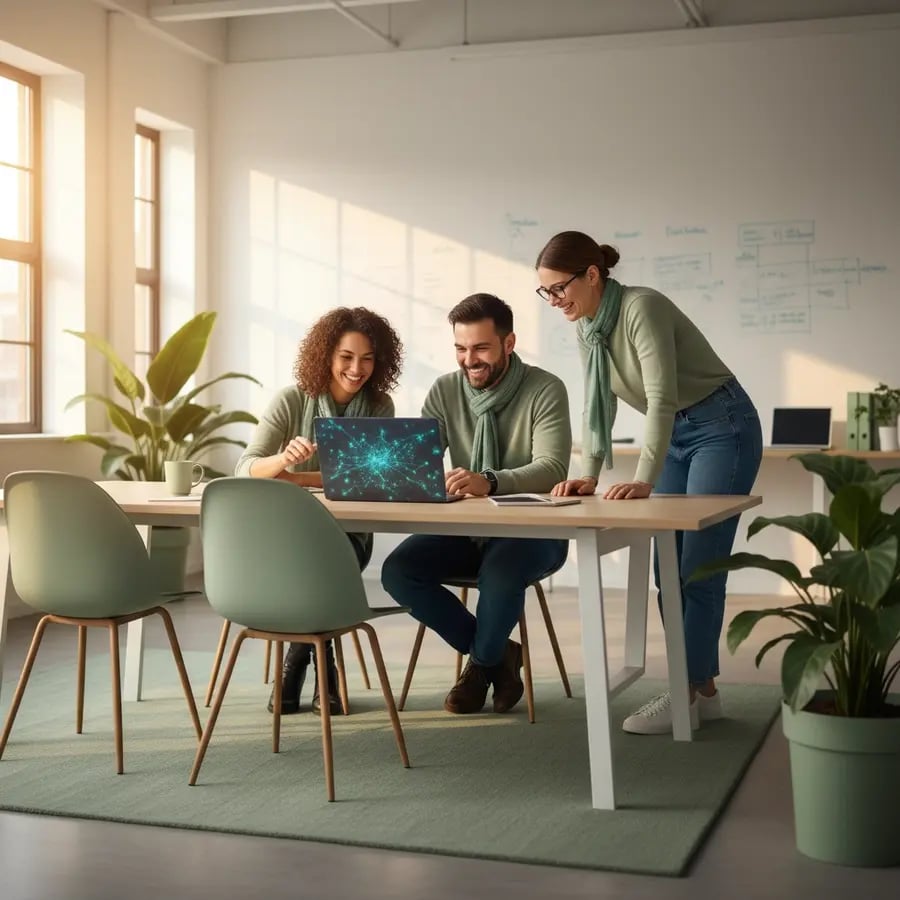 Freelance AI Trainer: KI-Kompetenz im Team – messbar, schnell, nachhaltig
