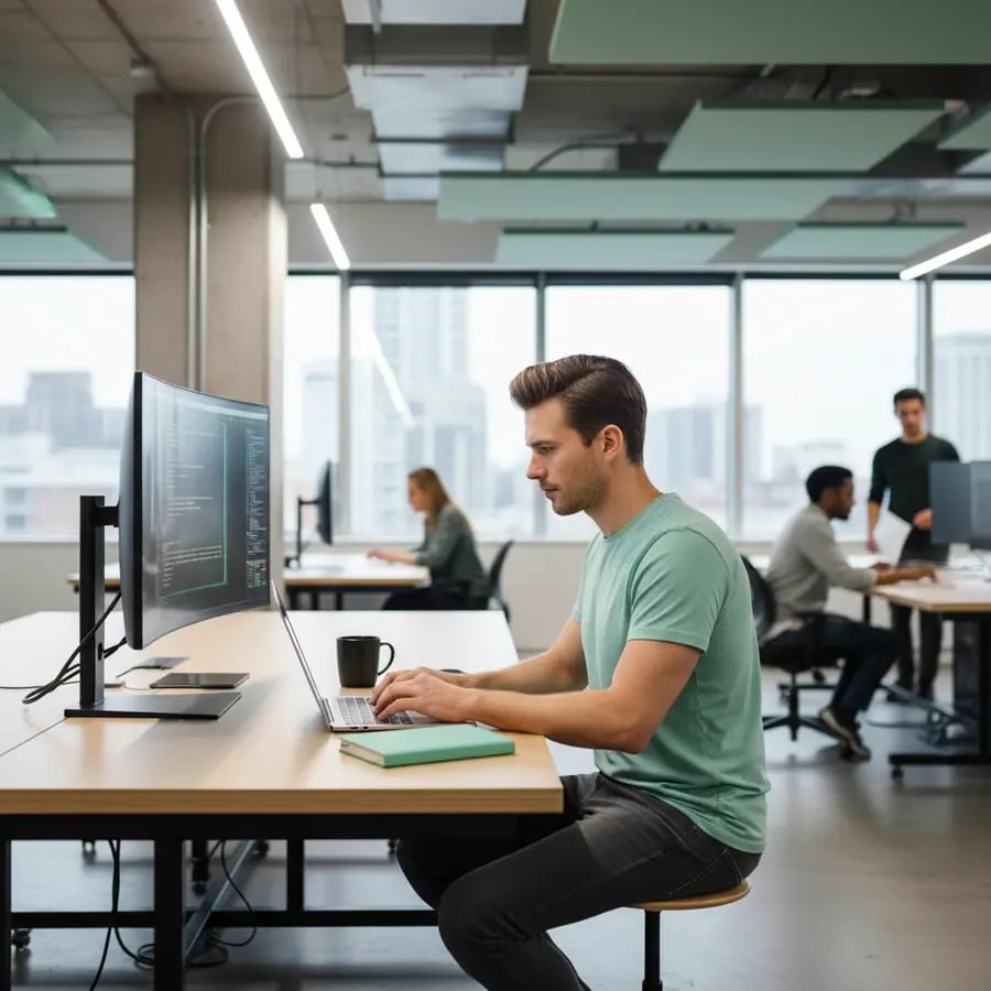 Freelance API Architekt: Schnittstellenarchitektur, die Systeme wirklich verbindet