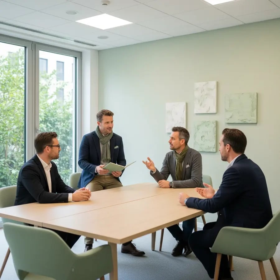 Freelance Account Executive: Umsatz sichern, Deals abschließen – ohne lange Suche.
