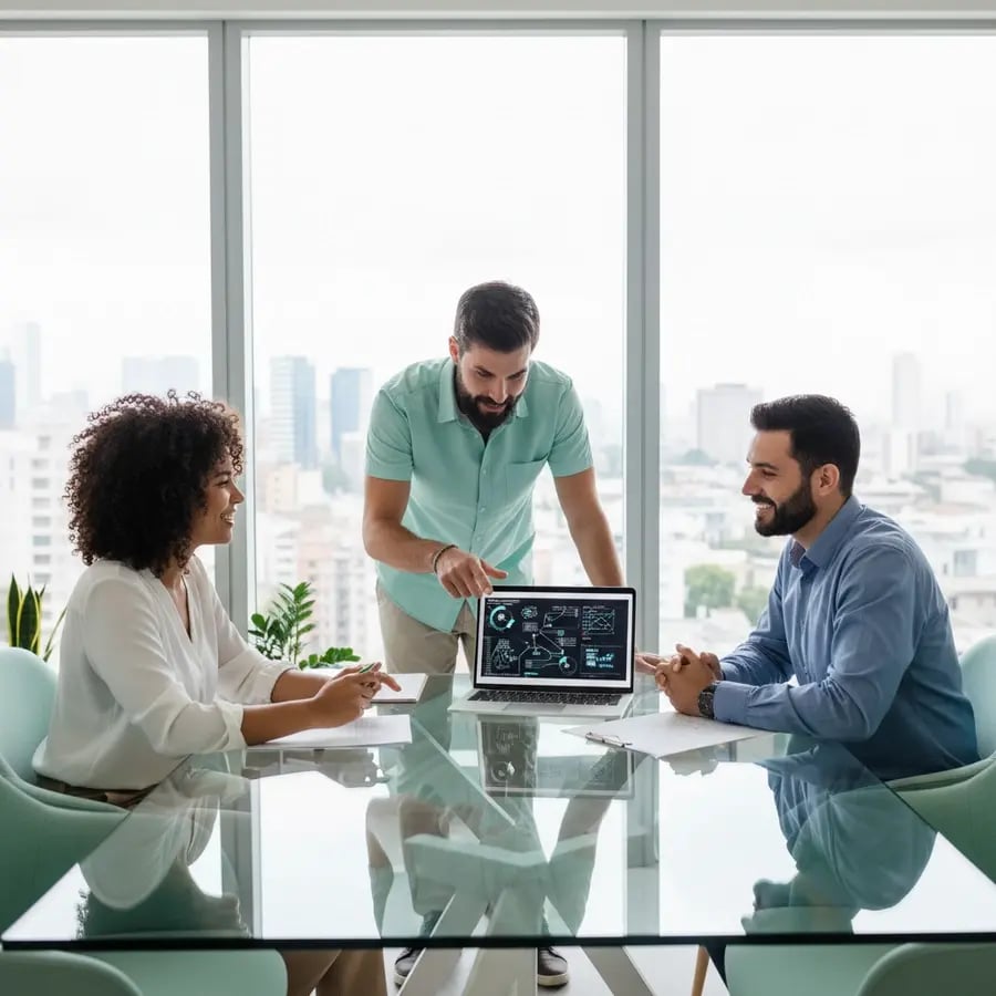 Passende Strategie & Management Berater für Ihren Erfolg