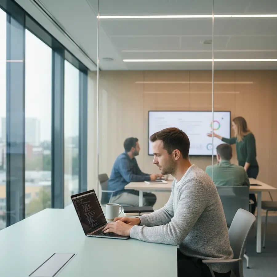 Freelance Agentic AI Engineer: Autonome KI-Agenten, die Ihre Prozesse selbstständig steuern