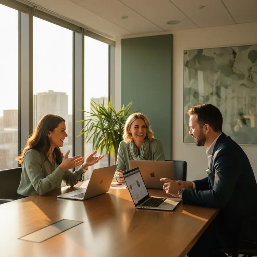 Freelance Business Controller