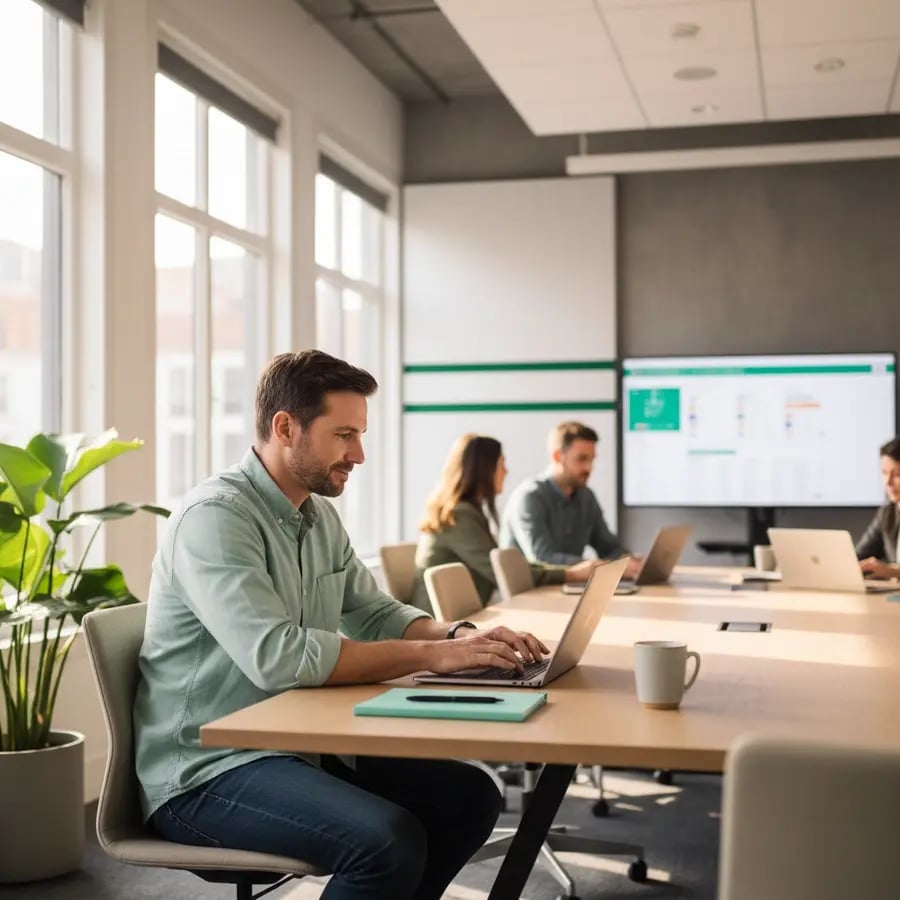 Freelance CRM Administrator – consultingheads