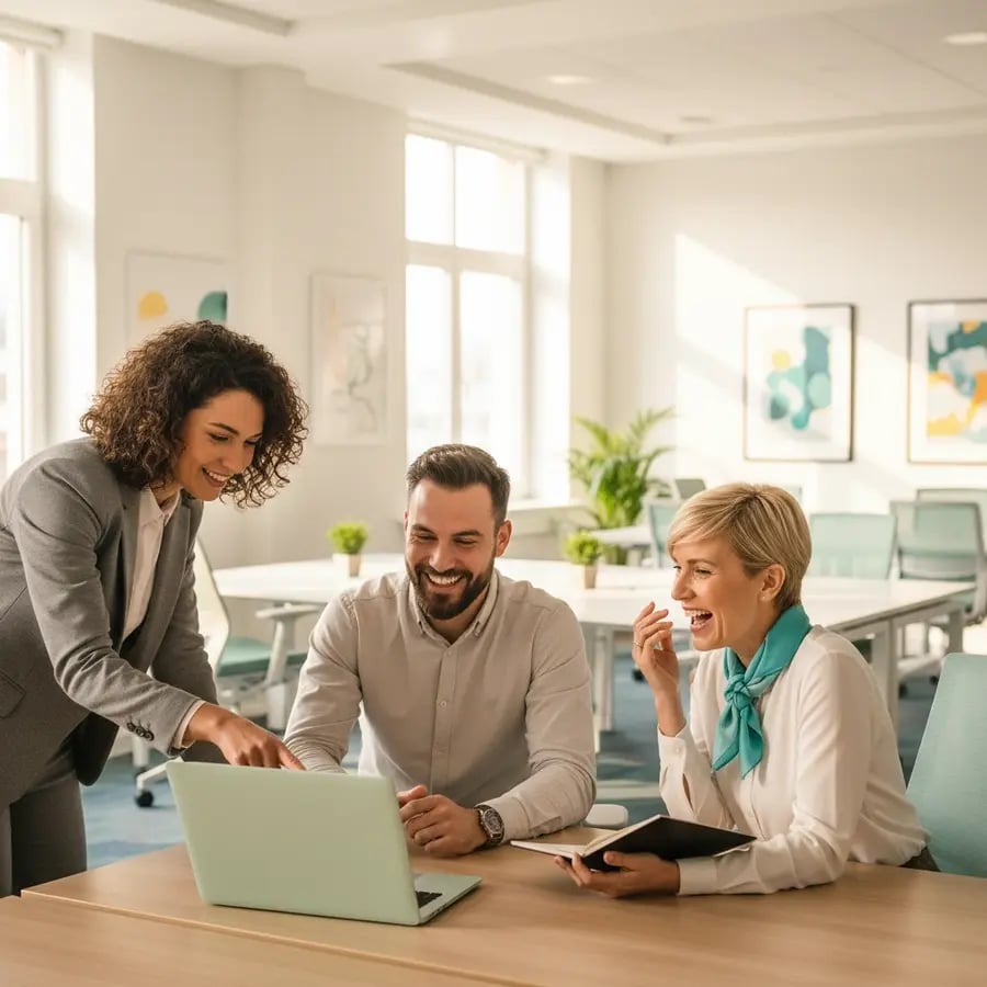 Freelance Change Management Consultant: Veränderungen, die ankommen – nicht nur stattfinden.