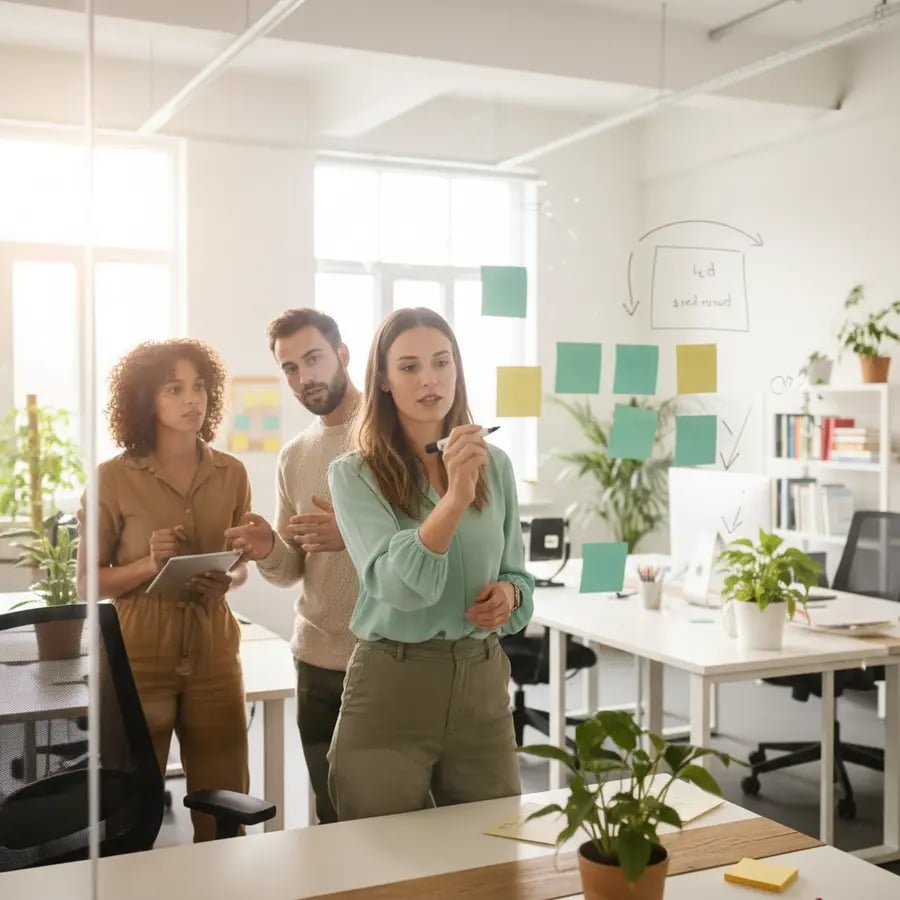 Freelance Corporate Sustainability Manager: ESG-Strategie und Berichtspflichten sicher umsetzen