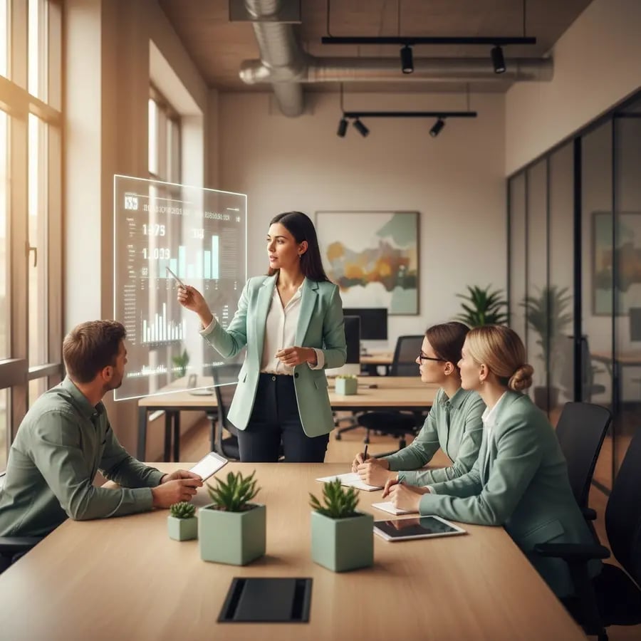 Freelance Digital Twin Consultant (KI): Reale Systeme digital abbilden – mit KI-Intelligenz, die tatsächlich entscheidet.