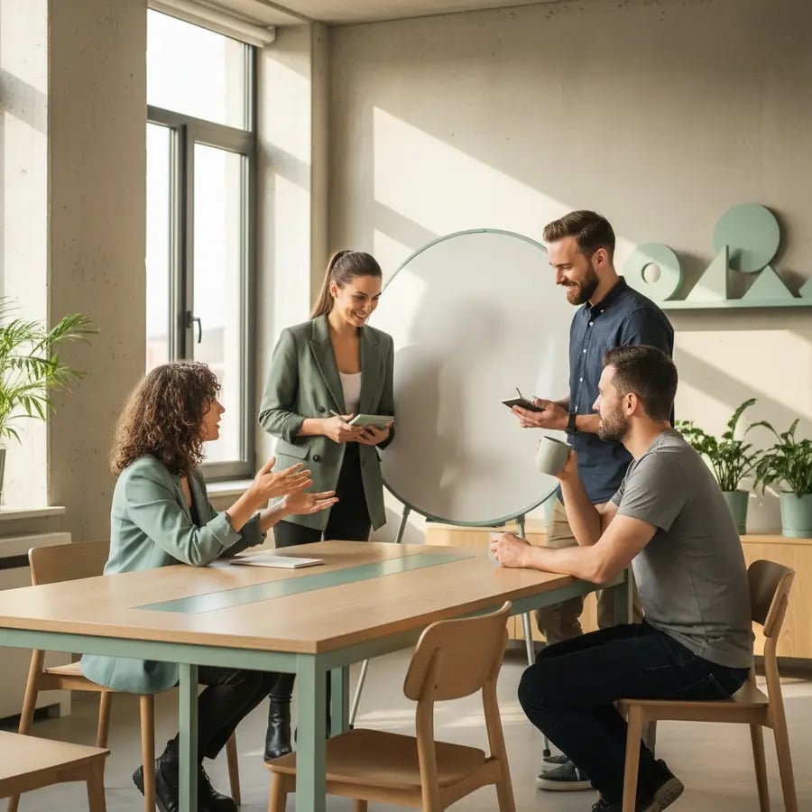 Freelance Digitalisierungsberater: Digitale Prozesse. Messbare Ergebnisse.