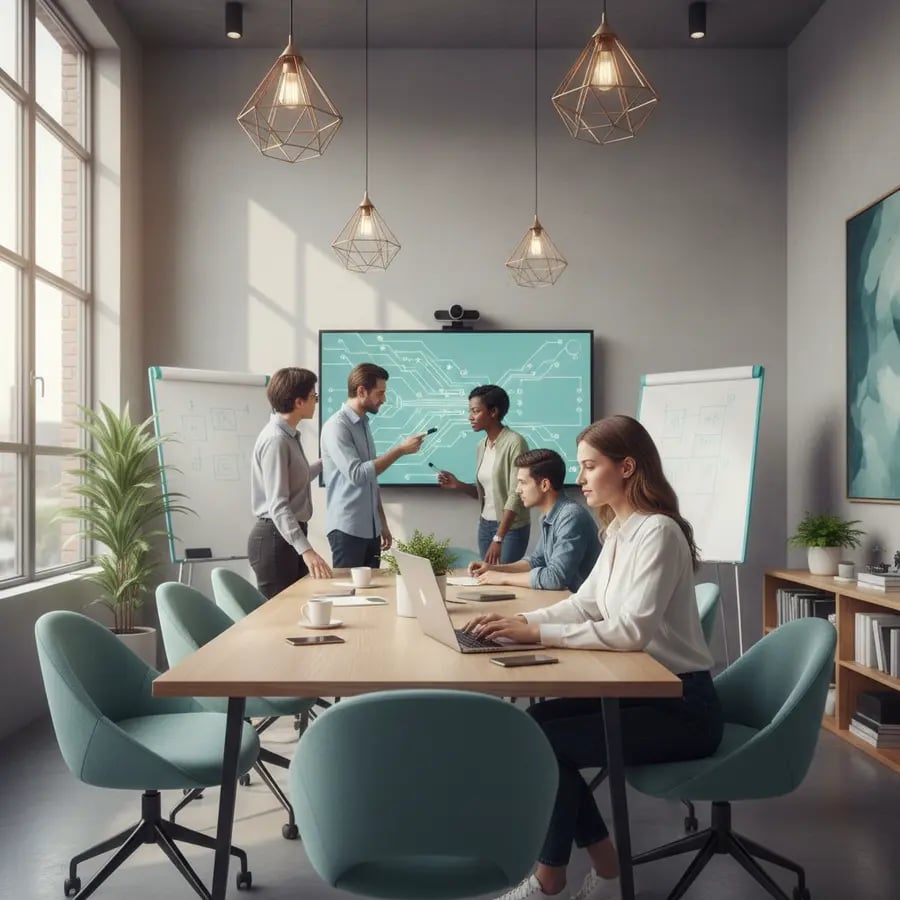 Freelance Elektroingenieur: Technische Expertise, die Ihre Projekte voranbringt